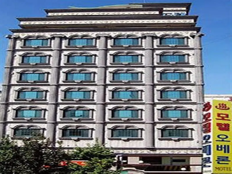 Hotel Obearon Motel Busan