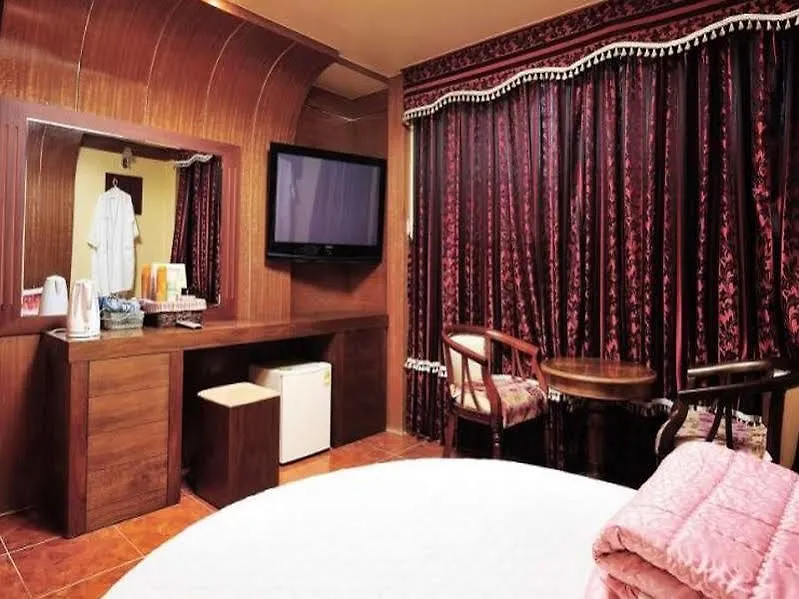 Obearon Motel Busan South Korea