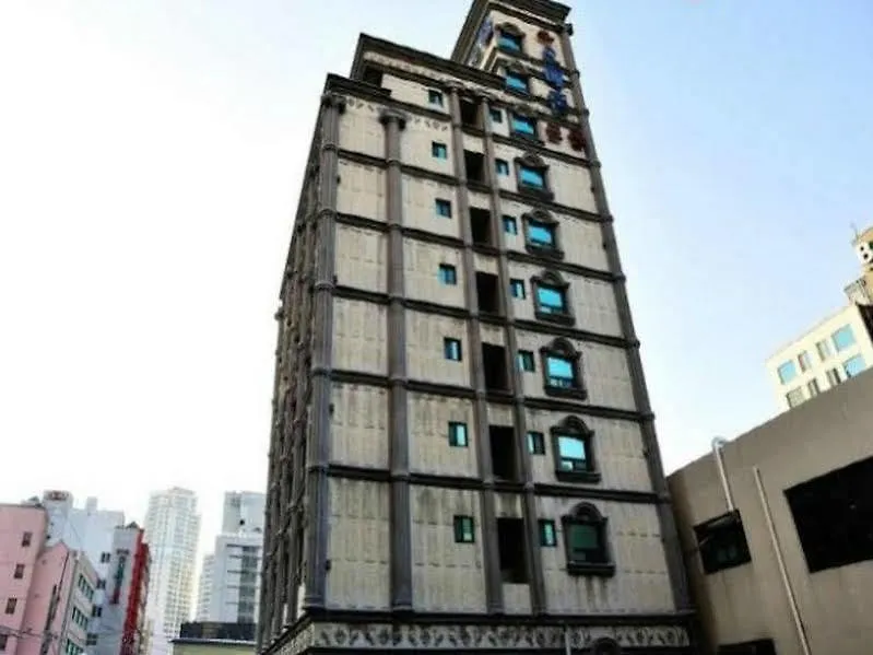 Obearon Motel Busan Hotel