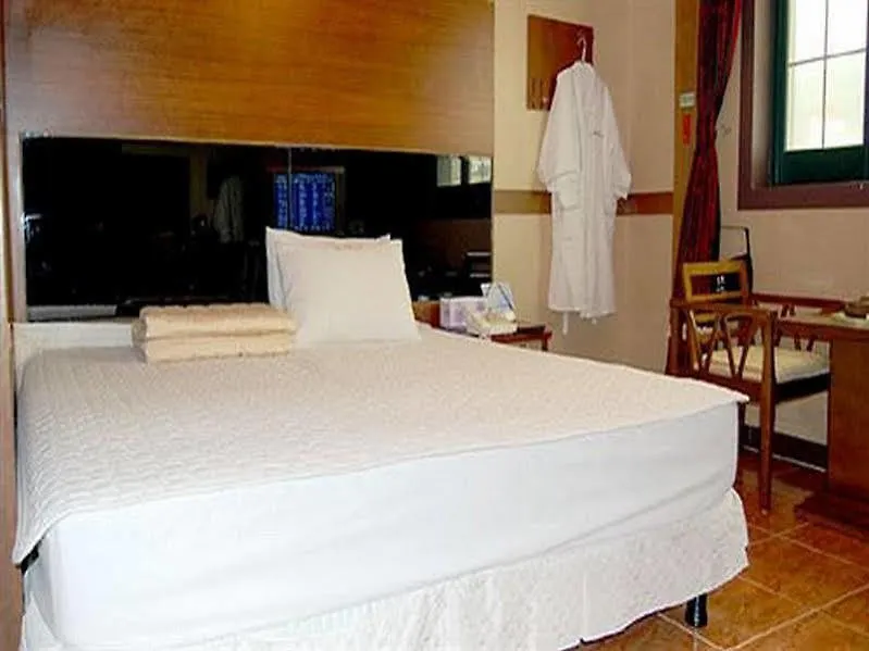 Obearon Motel Busan