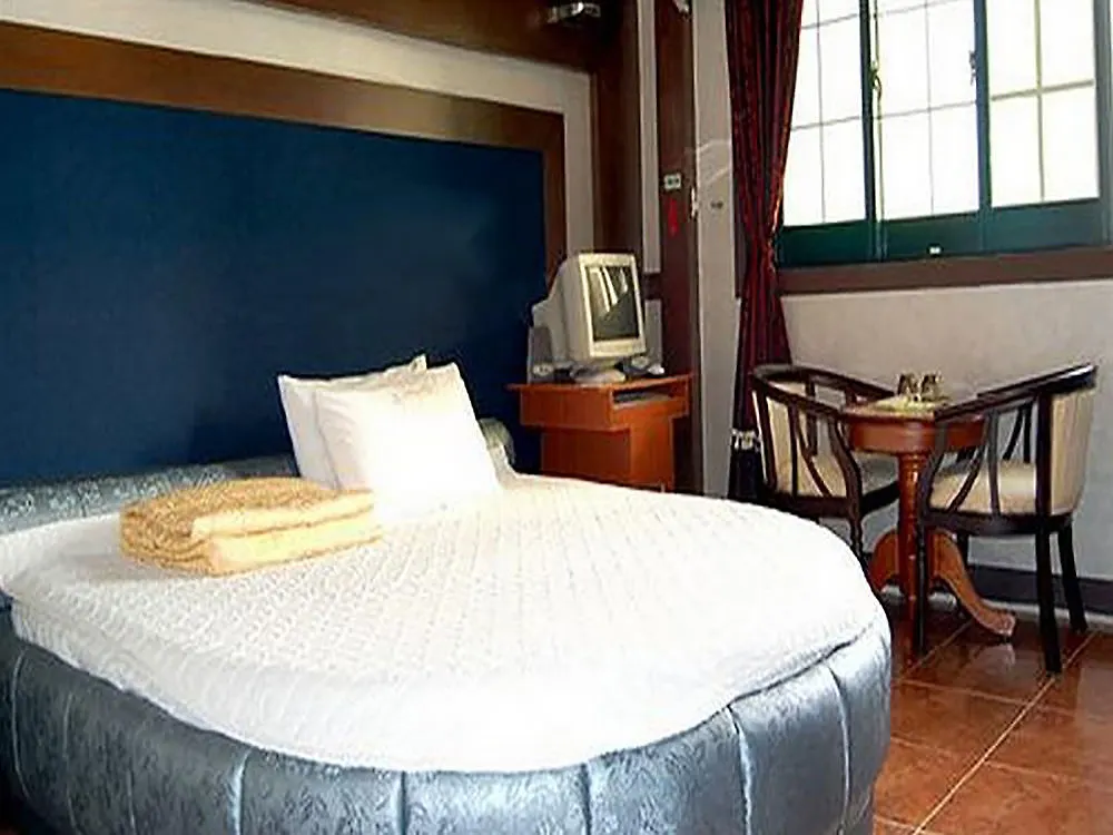 Obearon Motel Busan South Korea
