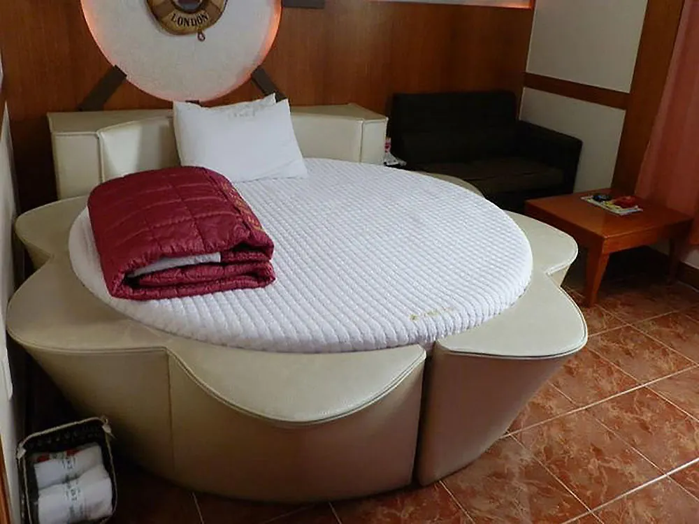Obearon Motel Busan