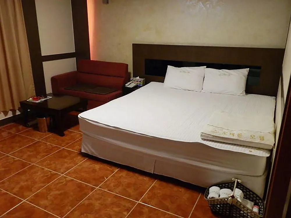 Hotel Obearon Motel Busan