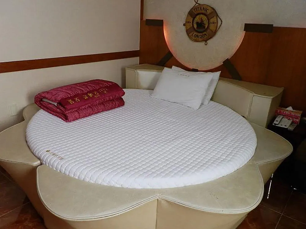 ** Hotel Obearon Motel Busan South Korea