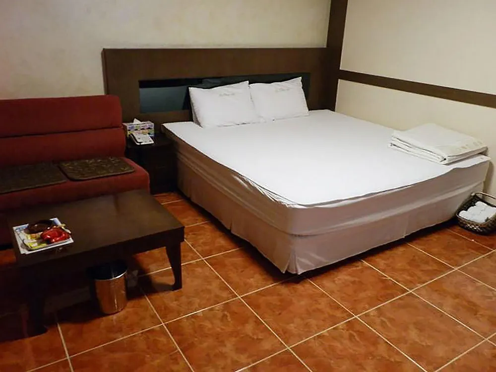 ** Hotel Obearon Motel Busan South Korea