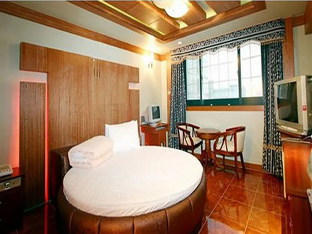Obearon Motel Busan 2*,  South Korea