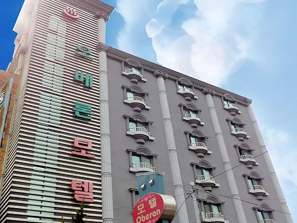 Obearon Motel Busan