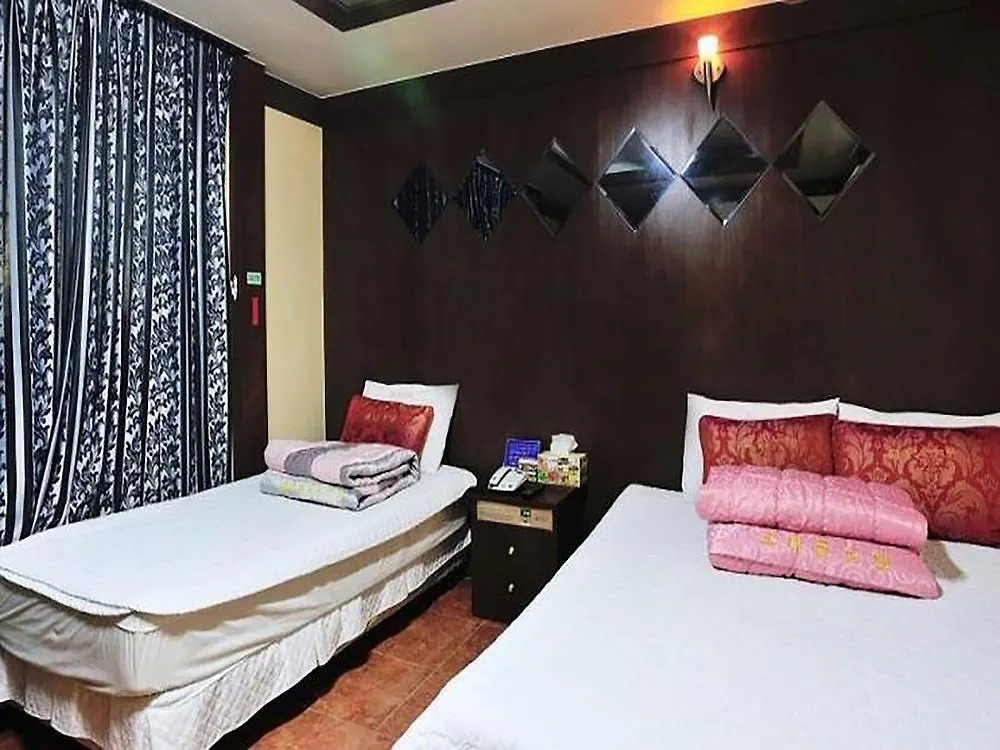 Obearon Motel Busan 2*,  South Korea