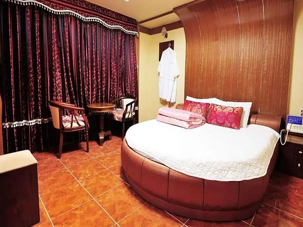 Obearon Motel Busan